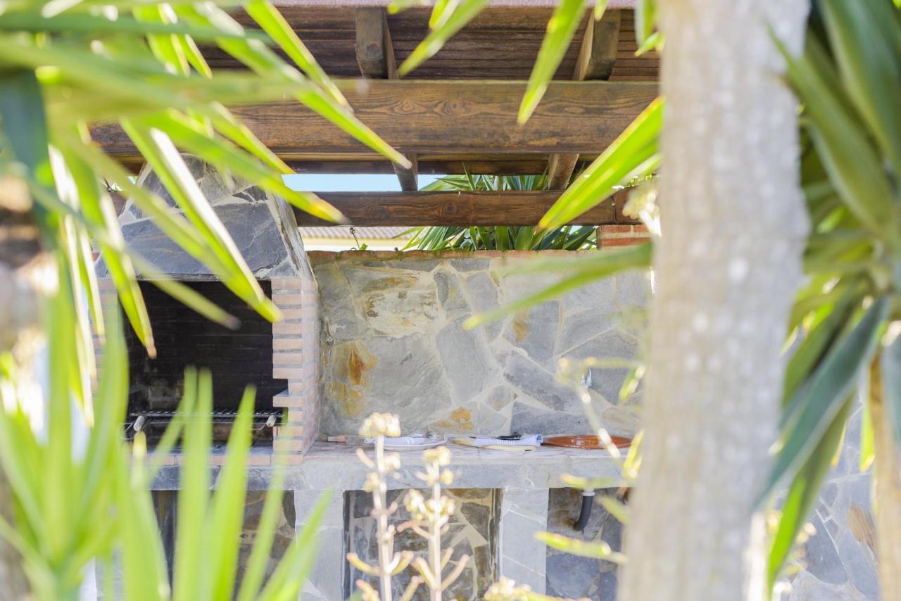 Casa Villanueva 1 -Solo Familias Conil de la Frontera Kültér fotó